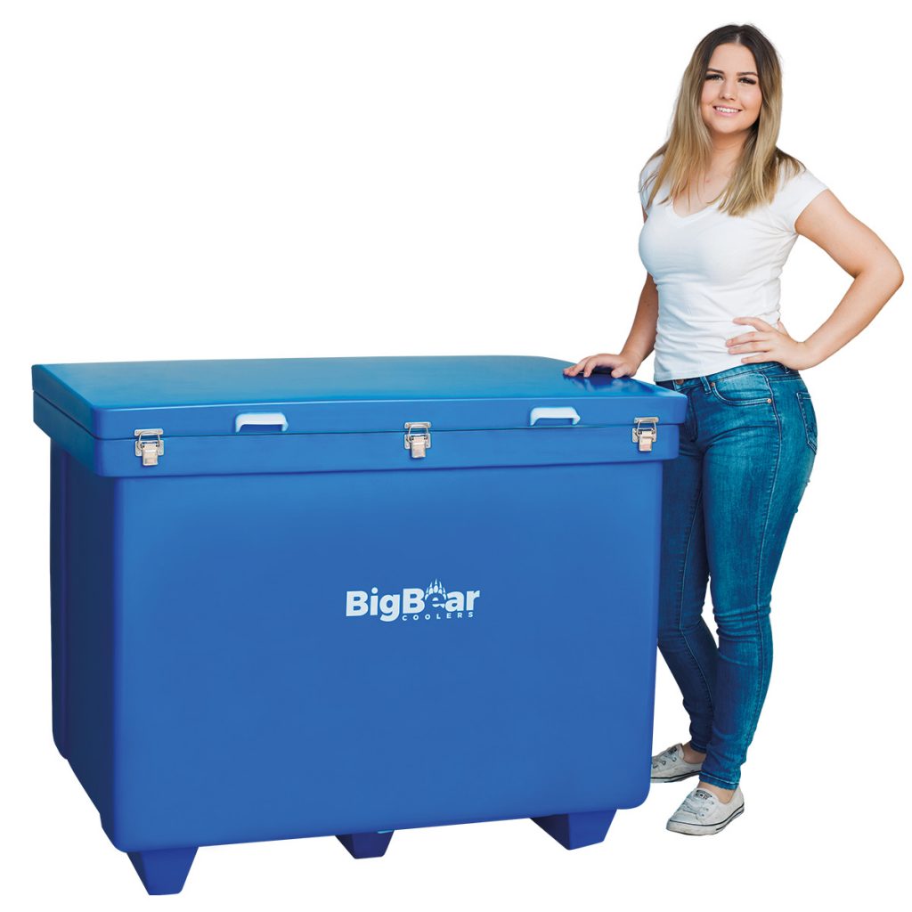 Big Bear Coolers Quality Cooler Products.